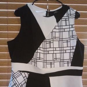 High fashion top
